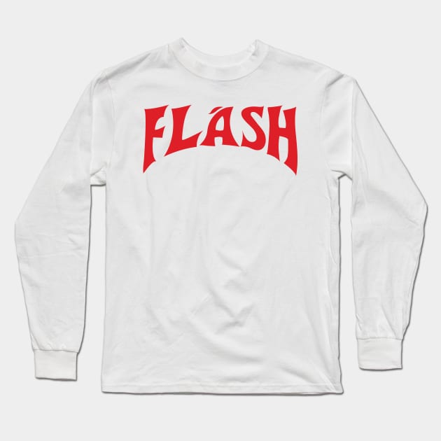 FLASH GORDON Long Sleeve T-Shirt by tvshirts